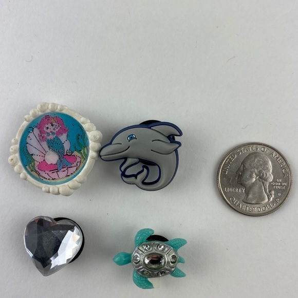 dolphin jibbitz